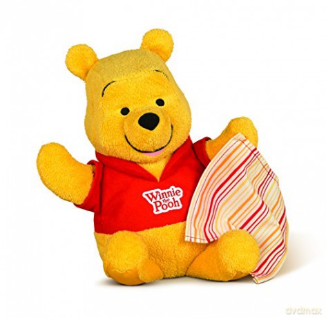 TOMY WTP Skacz ze mną Puchatku