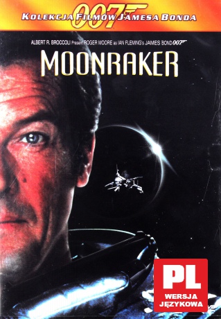 007 James Bond (11): Moonraker [DVD]