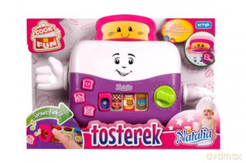 Toster Natalia