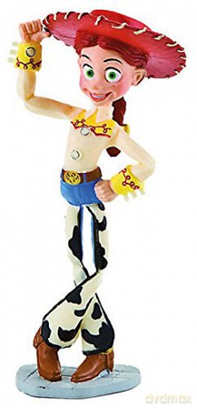 Toy Story - Jessie figurki [FIGURKA]