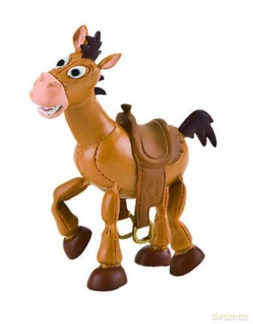 Toy Story - Mustang figurka [FIGURKA]