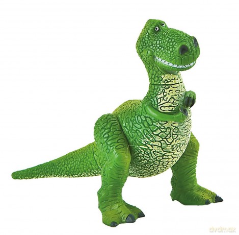 Toy Story - Rex figurka [FIGURKA]