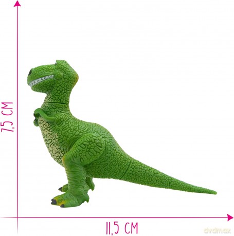 Toy Story - Rex figurka [FIGURKA]