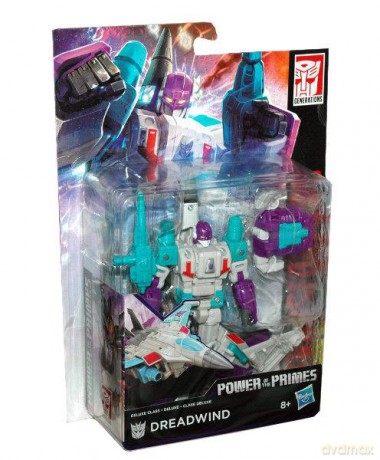 TRA GEN Power Primes E [FIGURKA]