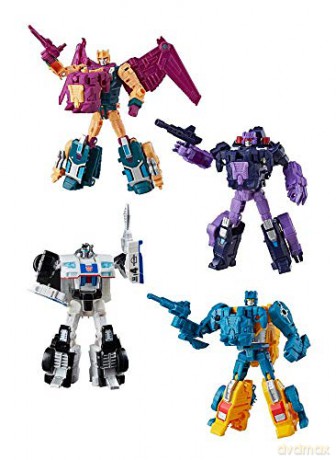 TRA GEN Power Primes E [FIGURKA]