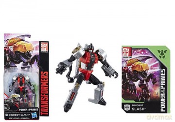 TRA GENERATIONS Power of Primes E [FIGURKA]