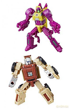 TRA GENERATIONS Power of Primes E [FIGURKA]
