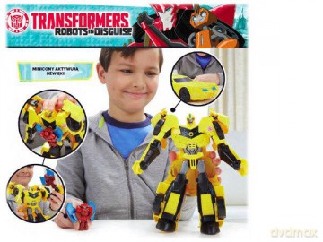 TRA Power Heroes B [FIGURKA]