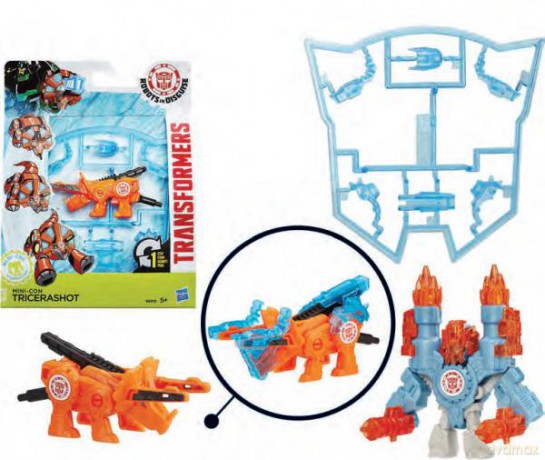 TRA Transformers Mini-Cony Weaponizer HASBRO [FIGURKA]