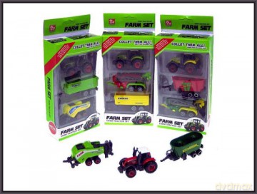Traktor