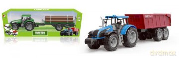 Traktor + akcesoria