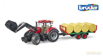 Traktor Case IH Optum