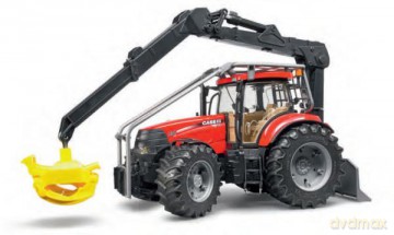 Traktor Case IH Puma CVX