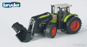 Traktor Claas Atles