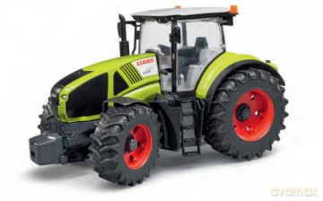 Traktor Claas Axion