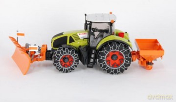 Traktor Claas Axion