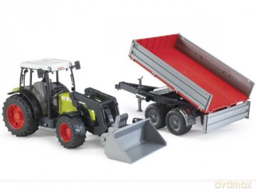 Traktor Claas Nectis