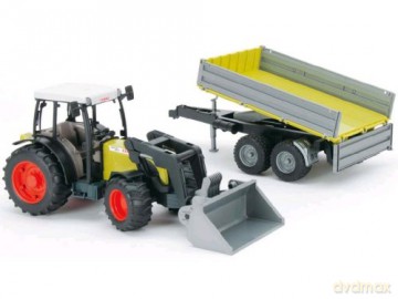 Traktor Claas Nectis