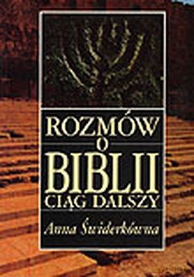 Rozmów O Biblii Ciąg Dalszy -   [KSIĄŻKA]