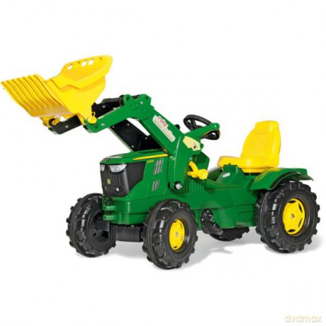 Traktor Farmtrac John Deere