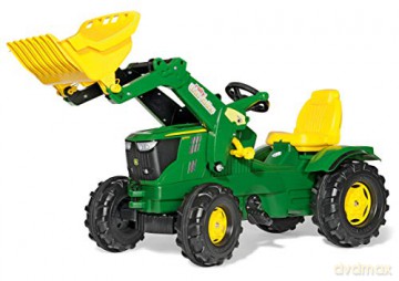 Traktor Farmtrac John Deere