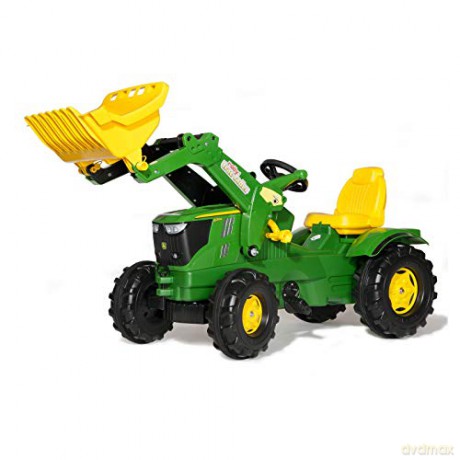 Traktor Farmtrac John Deere