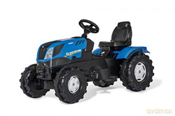 Traktor Farmtrac New Holland