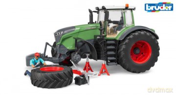 Traktor Fendt