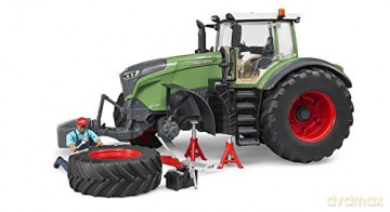 Traktor Fendt