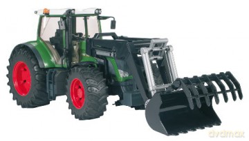 Traktor Fendt