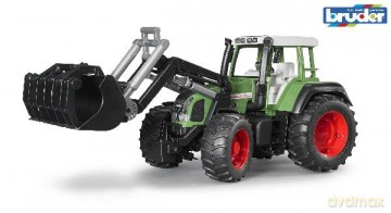 Traktor Fendt Favorit