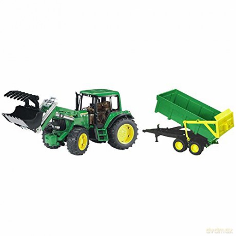 Traktor John Deer
