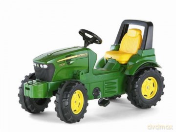 Traktor John Deer