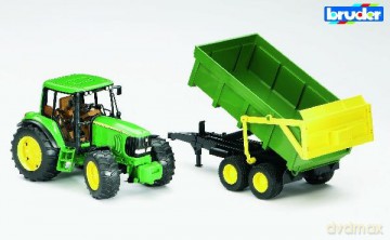 Traktor John Deere