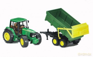 Traktor John Deere