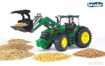 Traktor John Deere