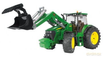 Traktor John Deere