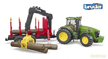 Traktor John Deere