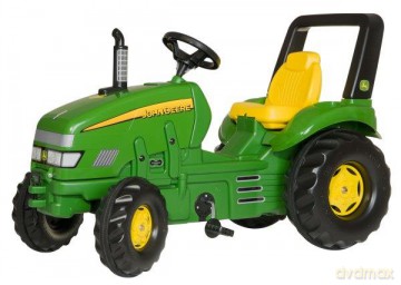 Traktor John Deere X-Trac
