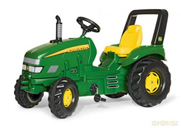 Traktor John Deere X-Trac