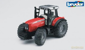 Traktor Massey Ferguson
