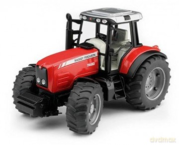 Traktor Massey Ferguson