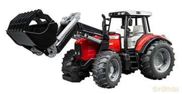 Traktor Massey Ferguson
