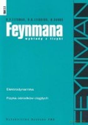 Feynmana Wykłady Z Fizyki T.2 Cz.2 - Richard Philips Feynman [KSIĄŻKA]