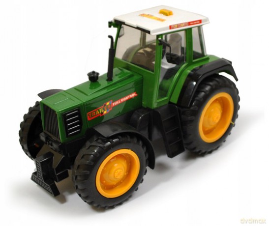 Traktor na radio akumulator/ładowarka