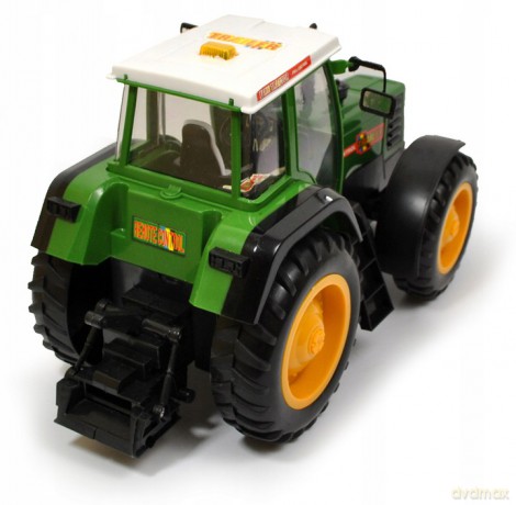 Traktor na radio akumulator/ładowarka