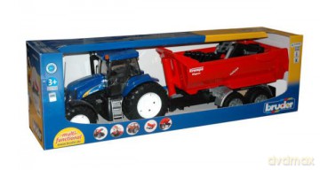 Traktor New Holland T