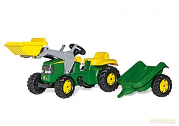Traktor Rolly Kid John Deere