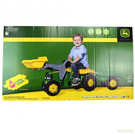 Traktor Rolly Kid John Deere