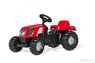 Traktor Rolly Kid Zetor
